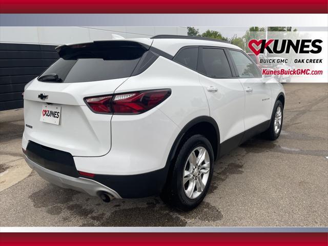 2020 chevrolet blazer 1lt