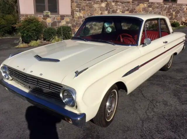 1963 ford falcoln futura