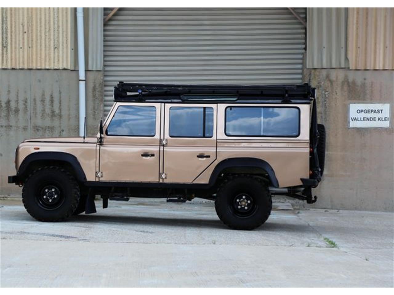 1990 land rover defender