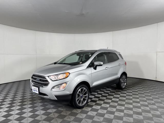 2021 ford ecosport titanium