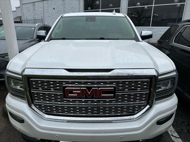 2017 gmc sierra 1500 denali