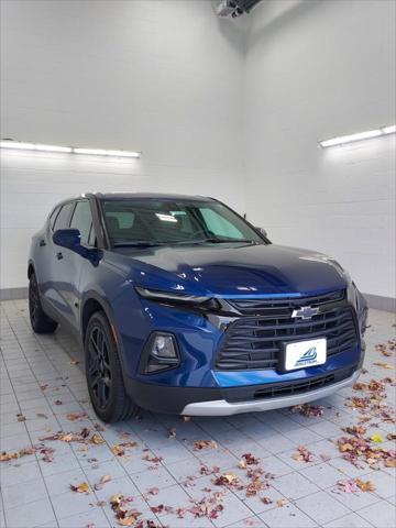 2022 chevrolet blazer 2lt