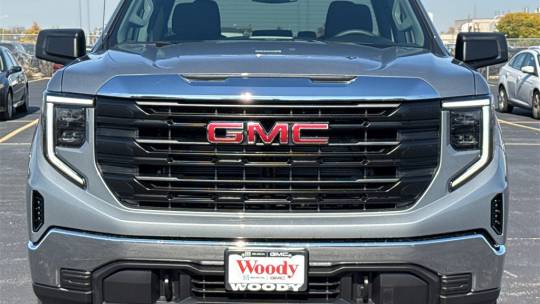 2025 GMC Sierra 1500