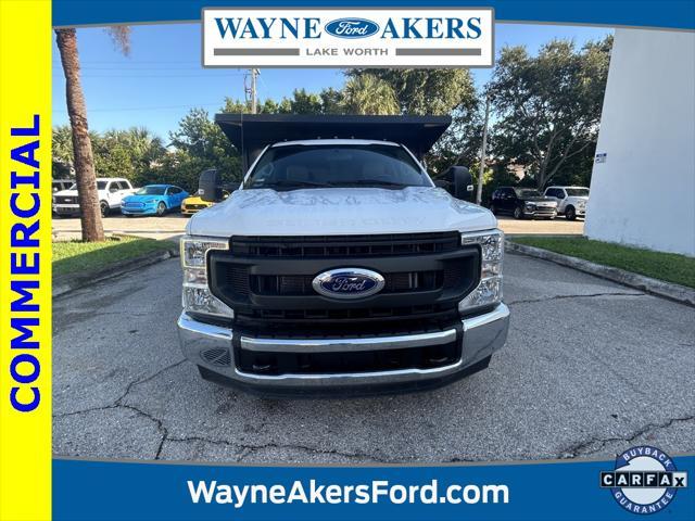 2022 ford f-350 xl