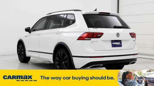 2020 Volkswagen Tiguan