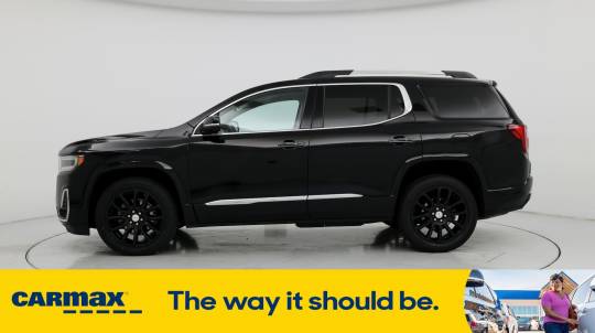 2021 GMC Acadia