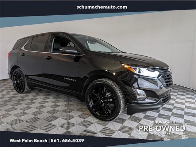 2020 chevrolet equinox 1lt