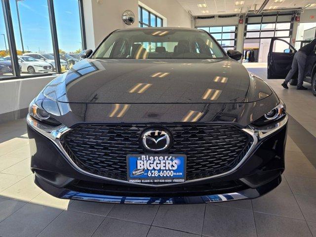 2024 mazda mazda3 2.5 s select sport