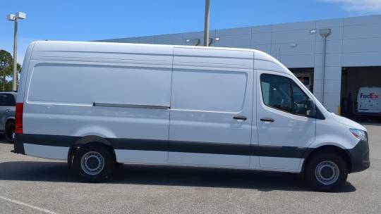 2024 Mercedes-Benz Sprinter