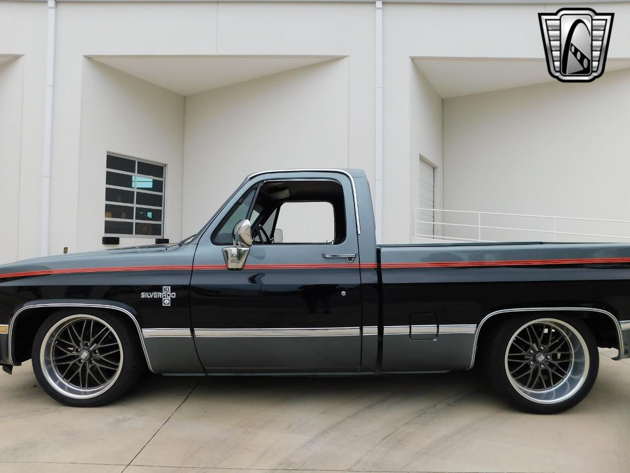 1986 chevrolet silverado
