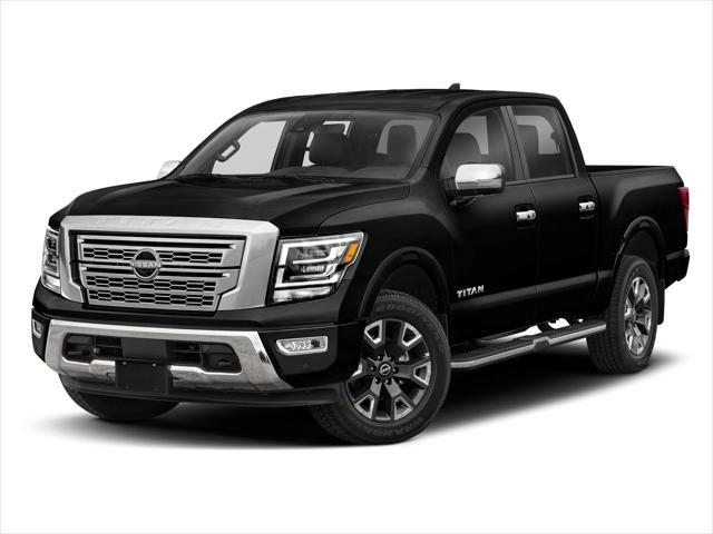 2023 nissan titan platinum reserve