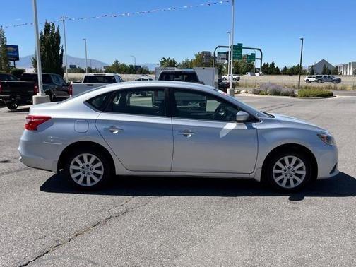 2016 nissan sentra in co bluffs, iowa