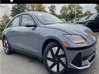 2025 Hyundai IONIQ 6 se