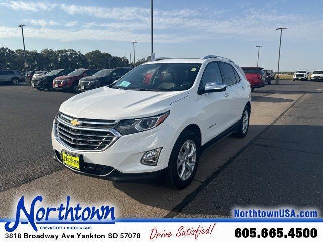 2020 chevrolet equinox premier w/1lz