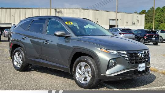 2023 Hyundai Tucson