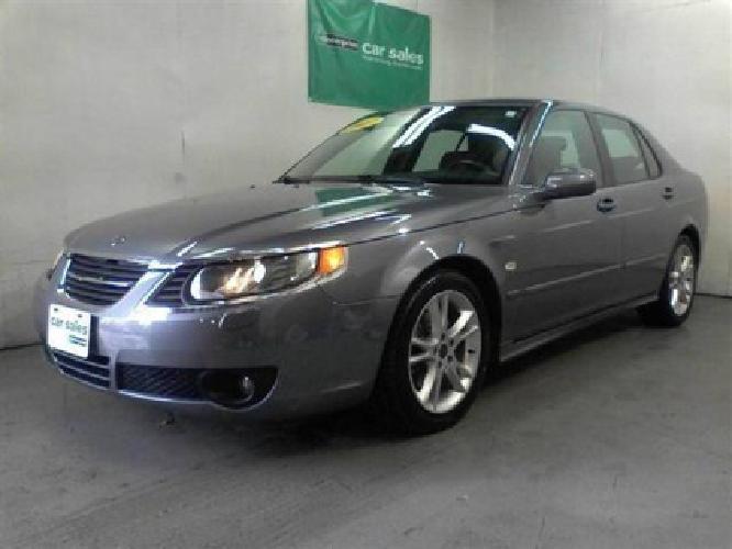 2007 saab 9-5 2.3t sedan 4d in columbus, oh