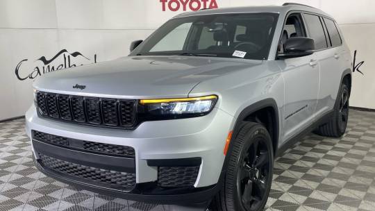 2023 Jeep Grand Cherokee