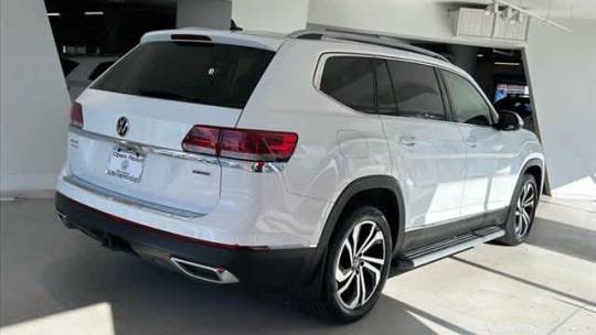 2021 Volkswagen Atlas