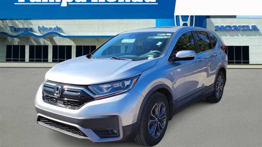 2021 Honda CR-V