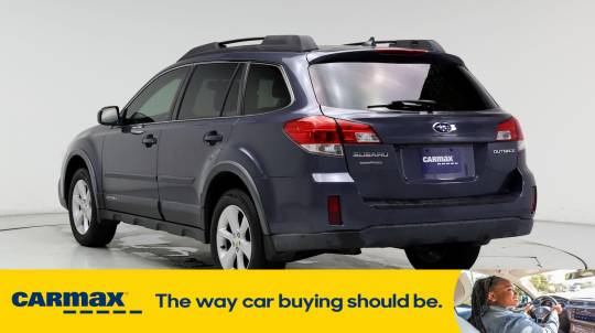 2014 Subaru Outback