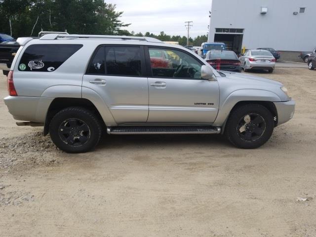 2003 toyota 4runner limited limited 4wd 4dr suv for sale in northfield, new hampshire