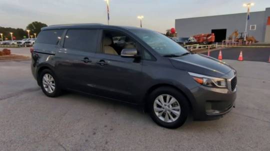 2016 Kia Sedona