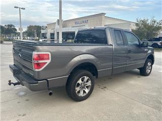 2013 Ford F-150 stx