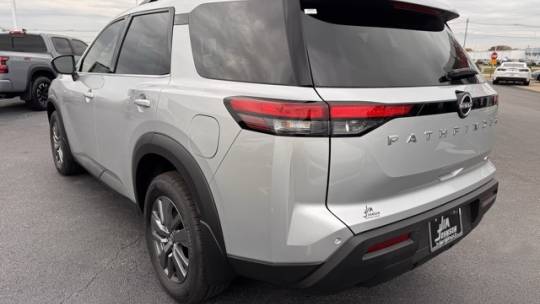 2025 Nissan Pathfinder