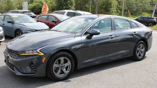 2022 Kia se