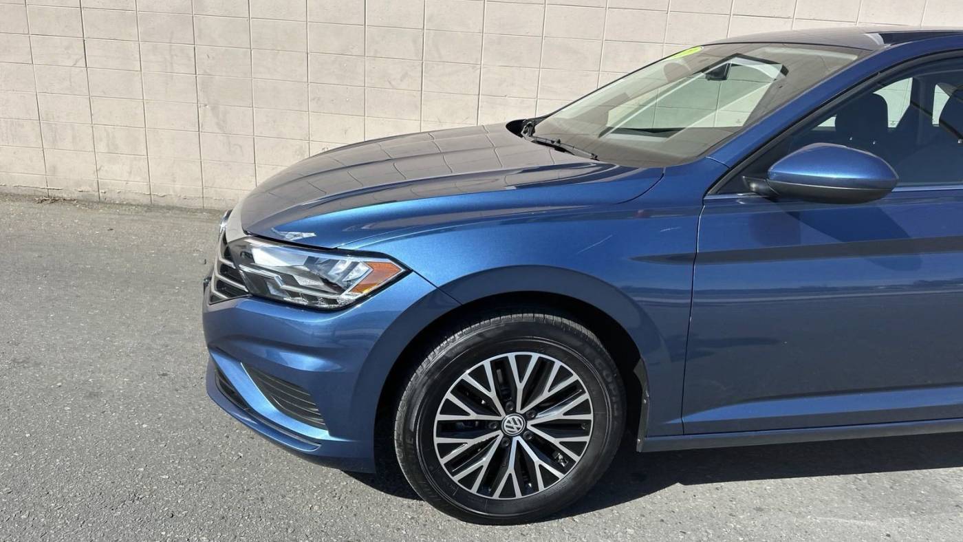 2021 volkswagen jetta s