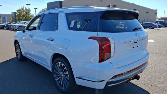 2025 Hyundai Palisade