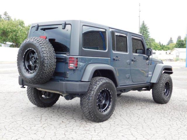 used 2017 jeep wrangler sport spokane, wa 99201 for sale in spokane, washington