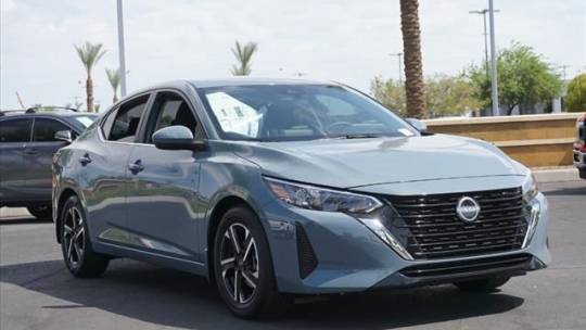 2024 Nissan Sentra