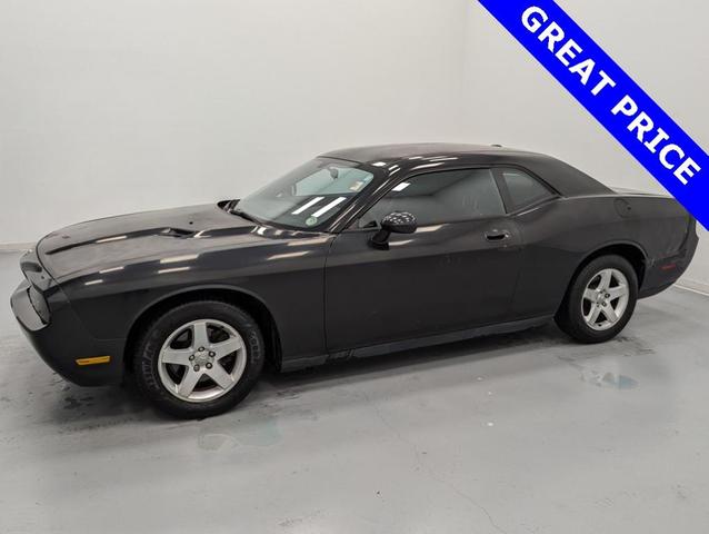 2010 dodge challenger se