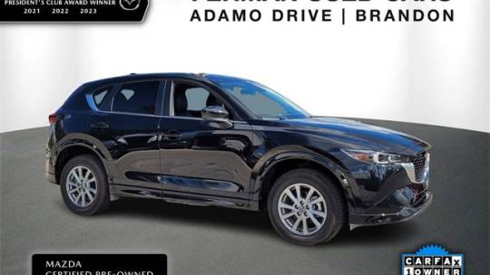 2024 Mazda CX-5