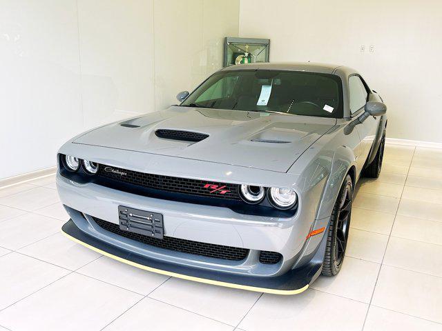 2019 dodge challenger r/t scat pack