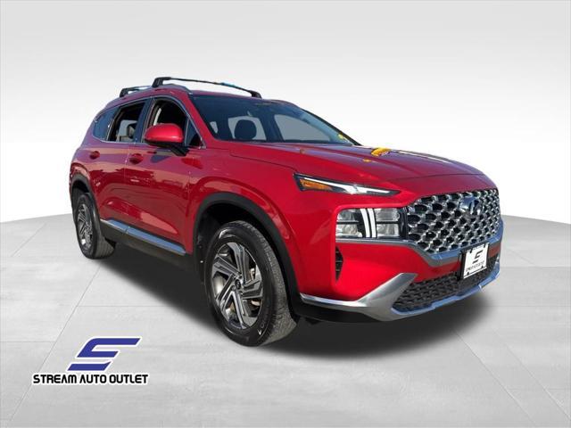 2022 hyundai santa fe sel 2.4