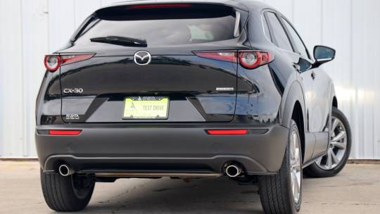 2021 Mazda CX-30