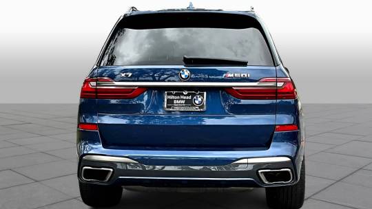 2022 BMW X7