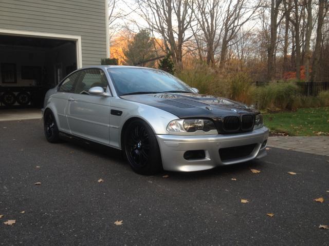 2002 bmw m3 base