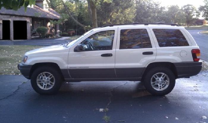 2002 jeep grand cherokee laredo in findlay, oh