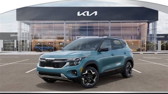 2025 Kia Seltos