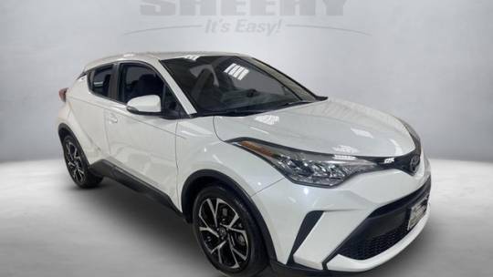 2020 Toyota C-HR