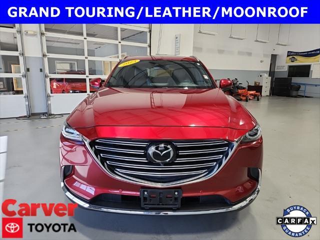 2023 mazda cx-9 grand touring