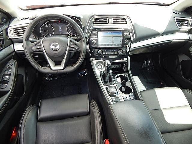 certified 2017 nissan maxima 3.5 sl tulsa, ok 74133 for sale in tulsa, oklahoma