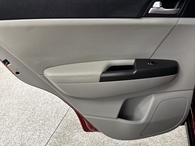2021 kia sportage s