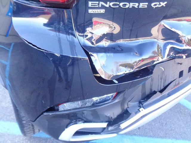 2020 buick encore gx select