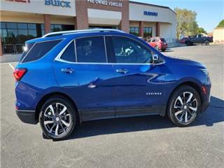 2022 Chevrolet Equinox premier
