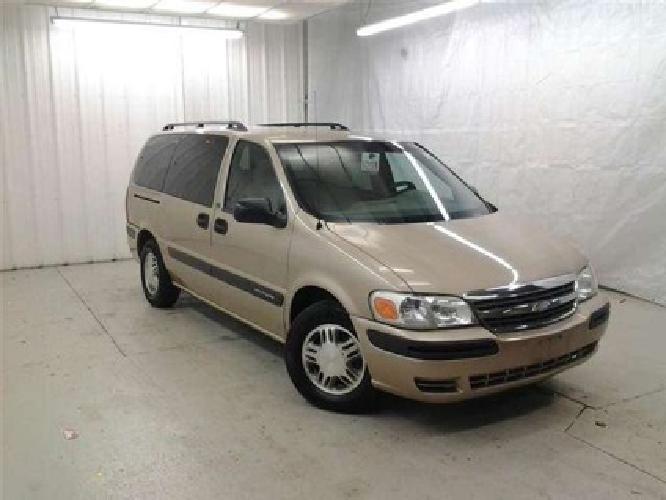 2005 chevrolet venture ls in burleson, tx
