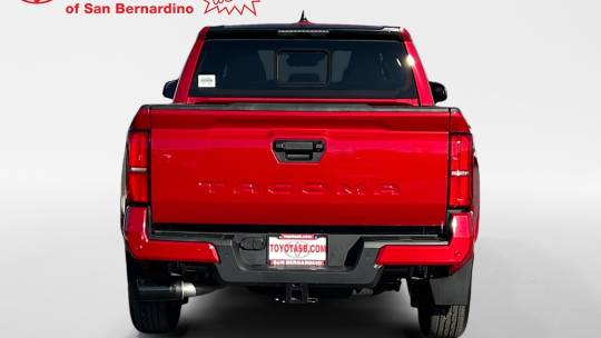 2024 Toyota Tacoma